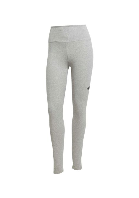 Adidas Essentials Big Logo Leggings Grey Women ADIDAS CORE | Leggings | JH1183-